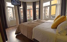 Hostel Gijón Centro